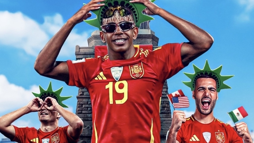 世欧预综述：西班牙出线！12队直通世界杯，16队踢附加赛明晚抽签