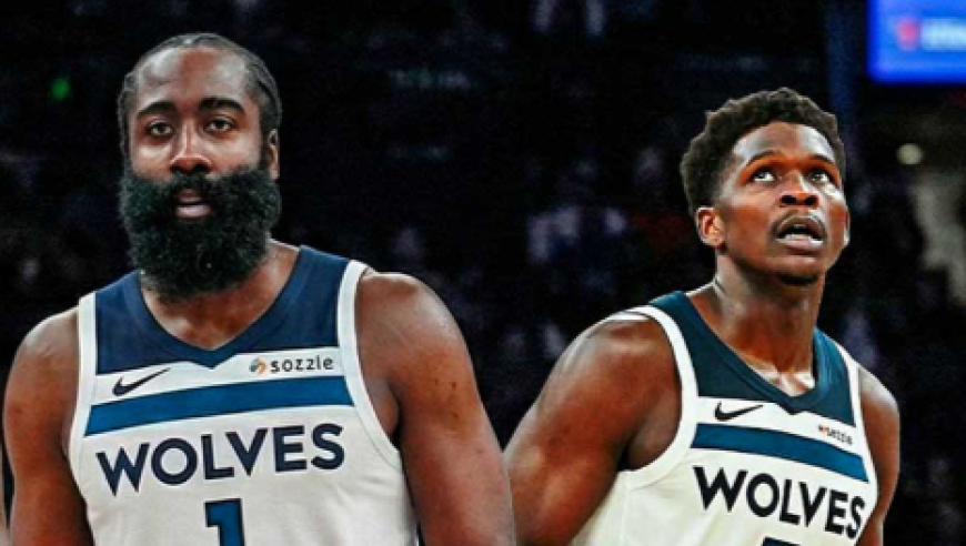 美媒列哈登四大潜在下家：联手华子冲击总冠军 去开拓者激活杨瀚森？