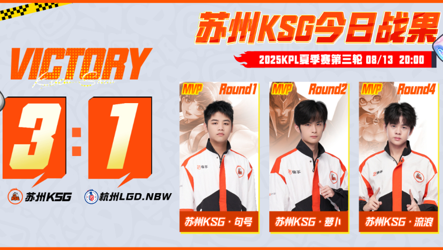 KSG3-1LGD，句号野核真的强，子阳用上新铭文，小崽少司缘出BUG
