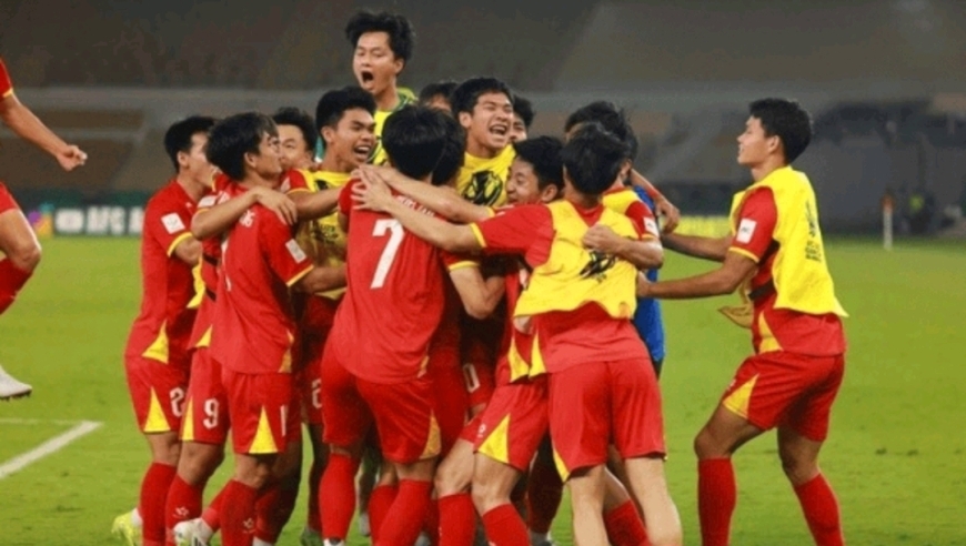 越南球迷挑衅：输谁都不能输中国队 最弱对手 你们将和日本争第3