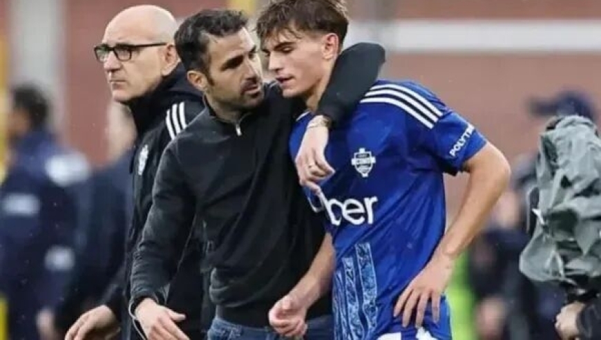 13场独造10球！皇马遗珠成意甲大腿 率队12场不败杀进前6