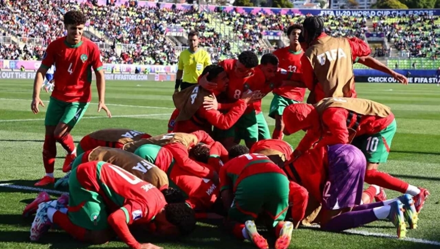 1-0、6-5！U20世界杯决赛对阵出炉，黑马大爆冷法国、阿根廷绝杀