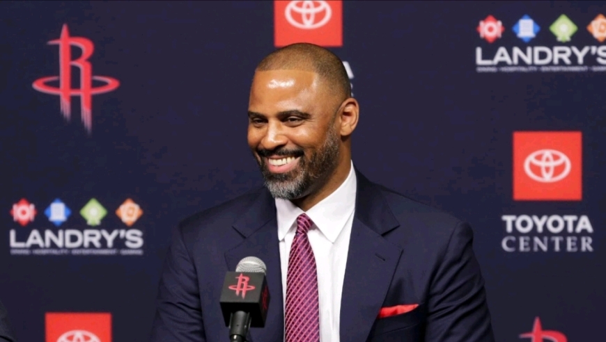乌度卡狂喜！曝火箭巧用规则签奥科吉，坐拥7大锋线组NBA最强防守阵
