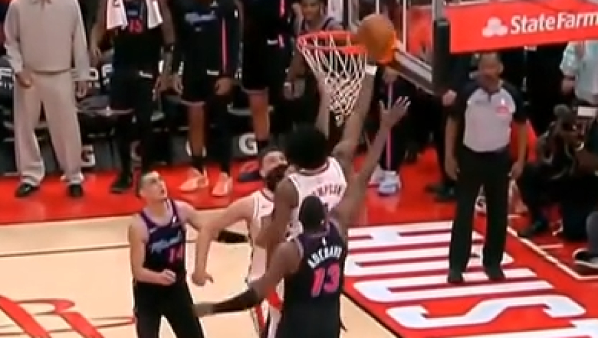 汤普森这记补篮绝杀究竟有多不可思议!重温其高能表现