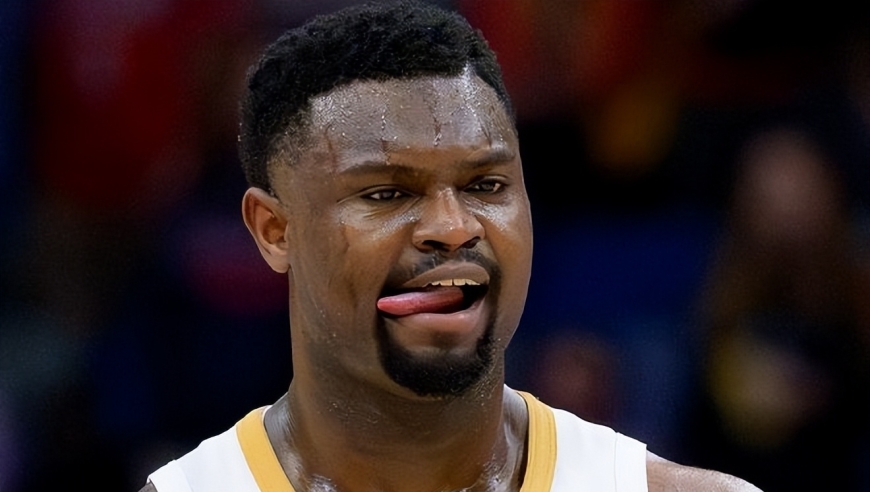 年薪3945万，4项生涯新低！锡安再度伤停，留给你的时间不多了