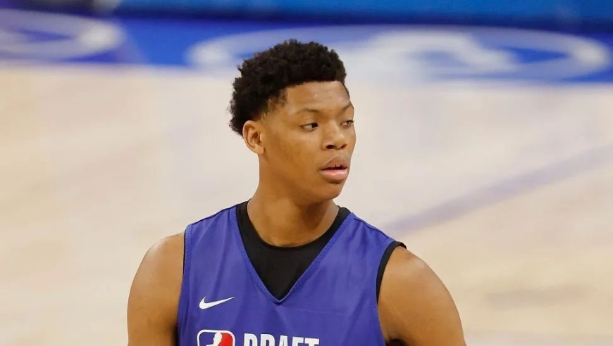 取消试训！拒绝全联盟！NBA最狂的新秀