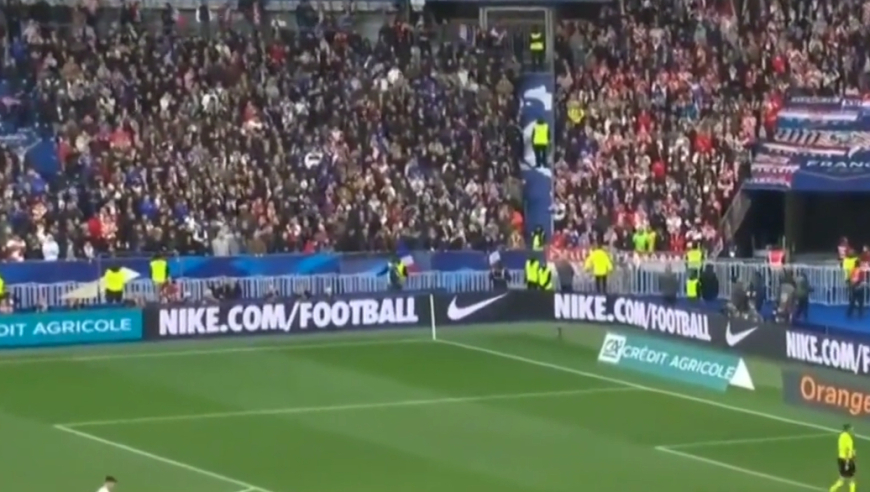 体坛记忆｜2025欧国联14决赛，点球大战克罗地亚VS法国！！