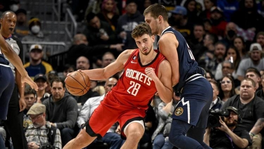 火箭对阵掘金！伤病报告出炉：休城3人缺阵+2人出战成疑，伤病再袭