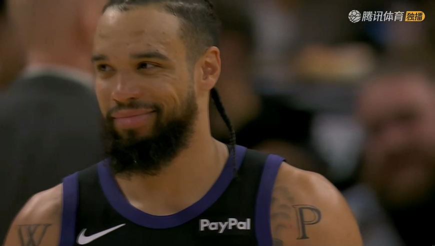 恶汉！狄龙一掌刀击中对手面部却满脸笑容 双方差点发生冲突