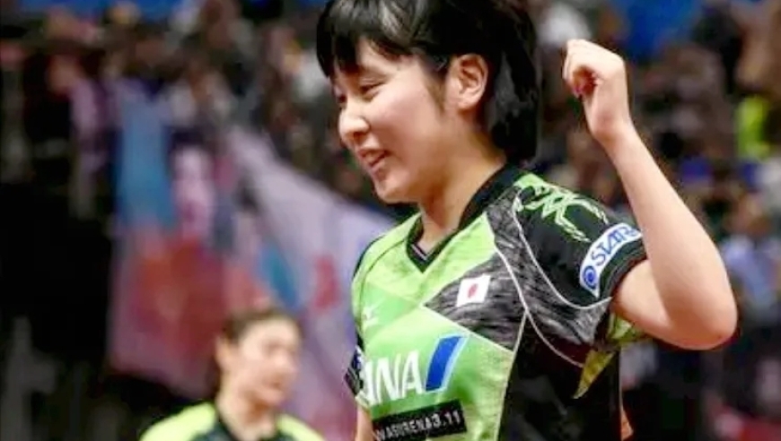 陨落的天才？16岁夺世界冠军17岁连赢国乒主力，如今跌出世界前60