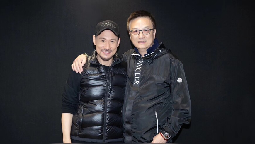 十五运粤语歌词作者向雪怀：三小时写完，张学友全力支持录音