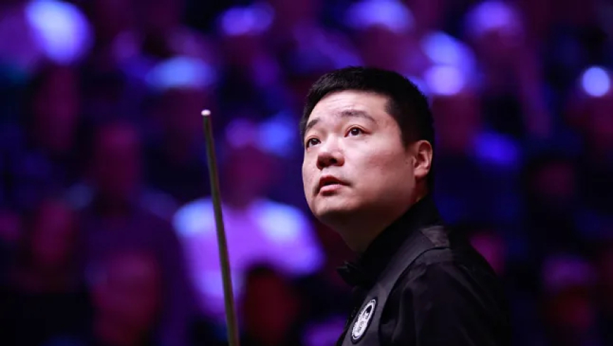 丁俊晖张安达：英国年轻人才太少 中国不久的将来将统治斯诺克