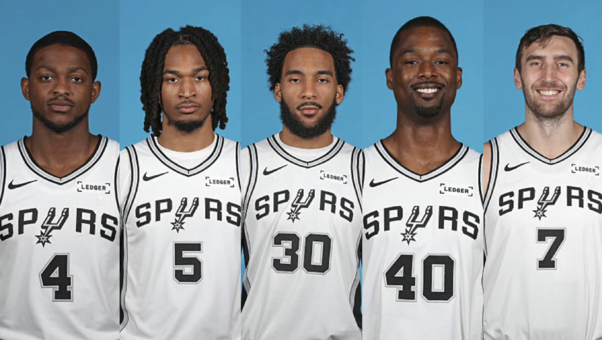 东契奇38+10+10！湖人91-107负马刺，谁是输球罪魁？数据一清二楚