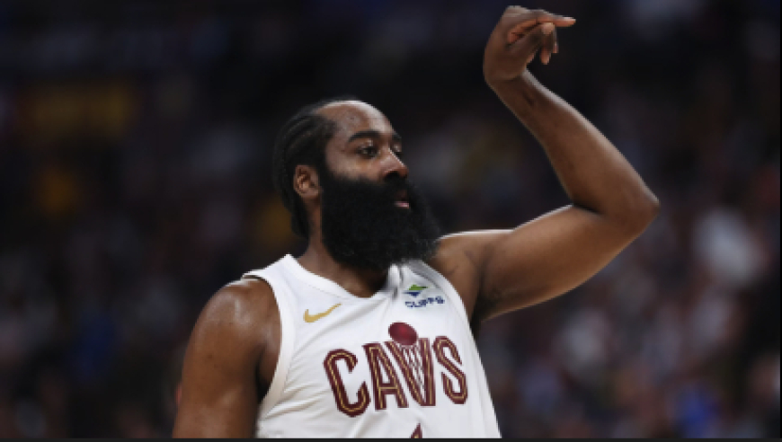 shams：詹姆斯-哈登遭遇右手拇指骨折，将进一步评估治疗