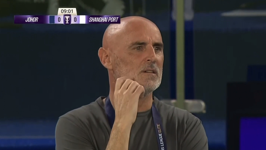 随着海港0-0，蓉城2-2，亚冠最新积分出炉！中超3队晋级形势如下