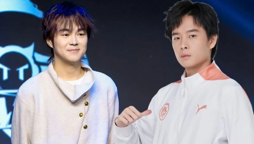 一诺在无畏之下！2026年度期待电竞选手前十:新增今屿久酷，花海还在