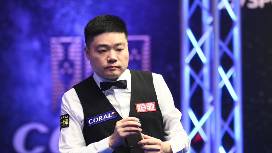 体坛名场面｜偷鸡不成蚀把米！偏要和丁俊晖硬刚防守？下一刻墨菲跪地求饶！