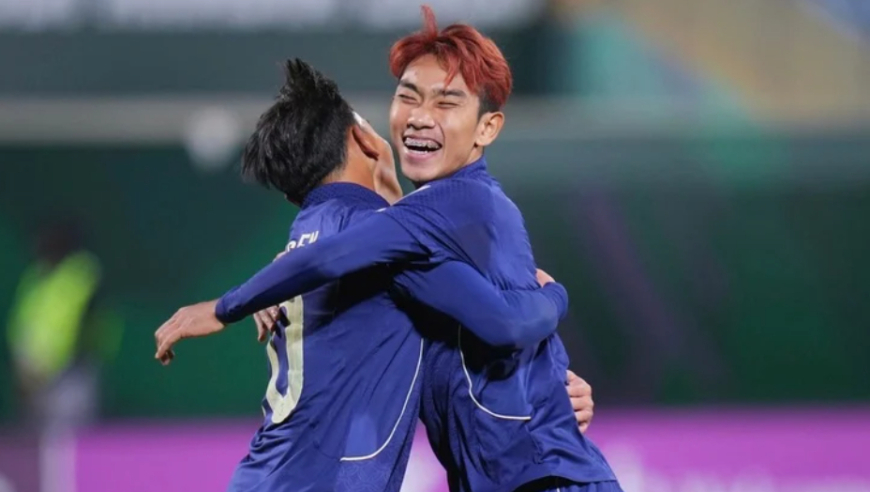 泰国U23主帅：只要有1%希望，我们都会奋战到底