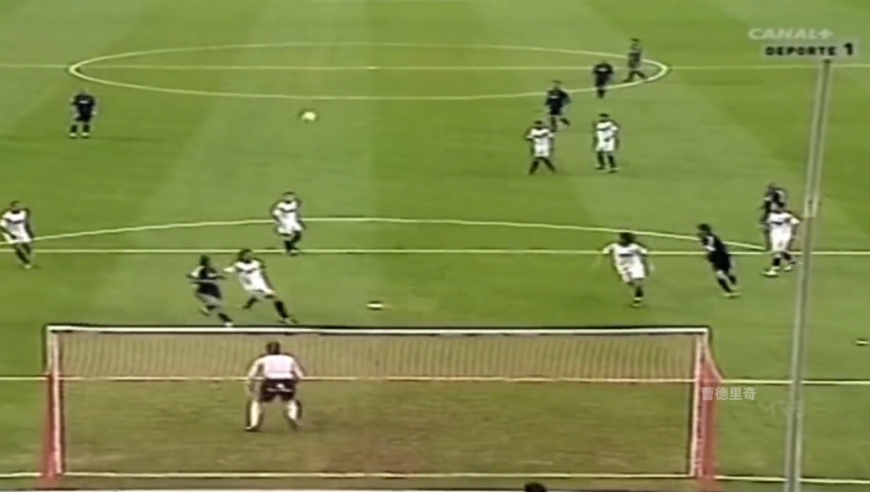 体坛记忆｜贝克汉姆皇马生涯十大神级任意球