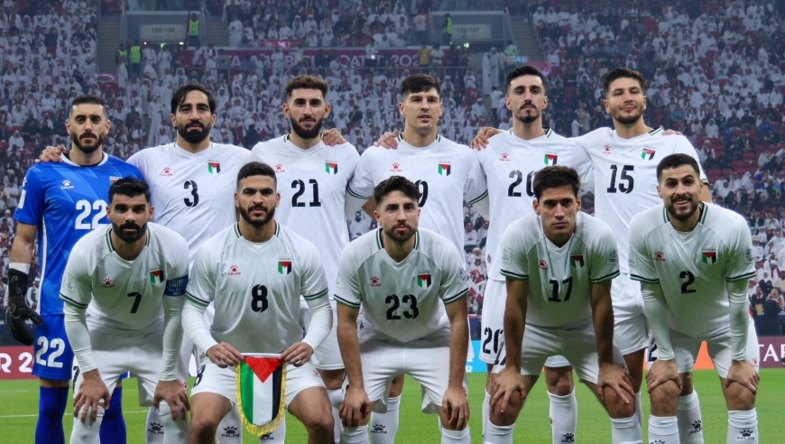 1-2！巴勒斯坦遭加时绝杀，无缘晋级四强，仍改写62年历史