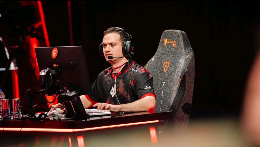 G2.BABYBAY调侃回复：不要输给30岁的新秀啊