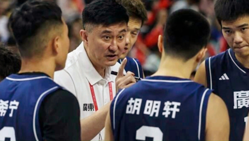 2分钟集锦！广东101-65胜浙江转折点，杜指导3“微调”收奇效