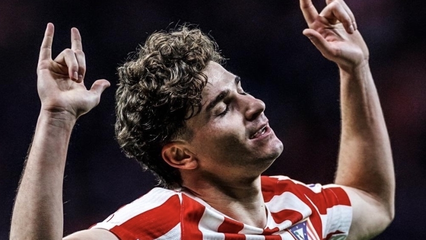 足坛一夜动态：巴萨0-4马竞！阿森纳1-1 欧国联诞生超级死亡之组