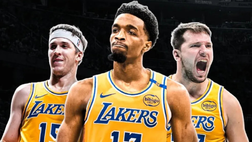 冲冠最后一块拼图？曝湖人将全力追求琼斯 名嘴晒3换1交易方案