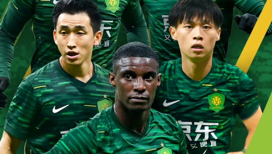 120秒看国安0-3麦克阿瑟：防线完全失守，2轮仅获1分