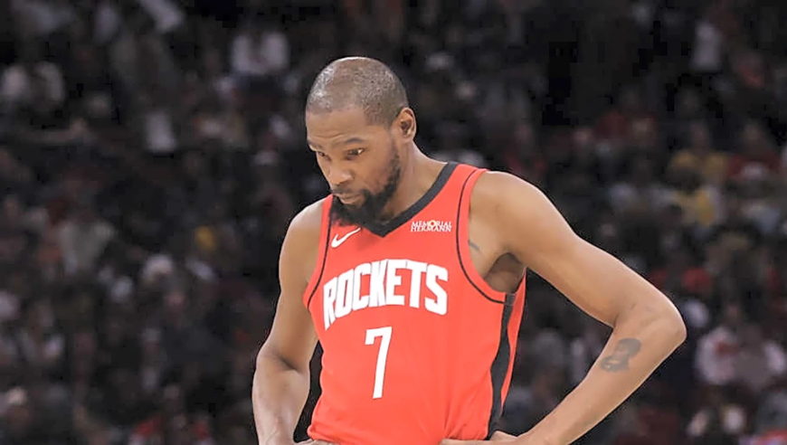 为什么说杜兰特不适合当老大？对夺冠配置要求太高｜篮不住嘴