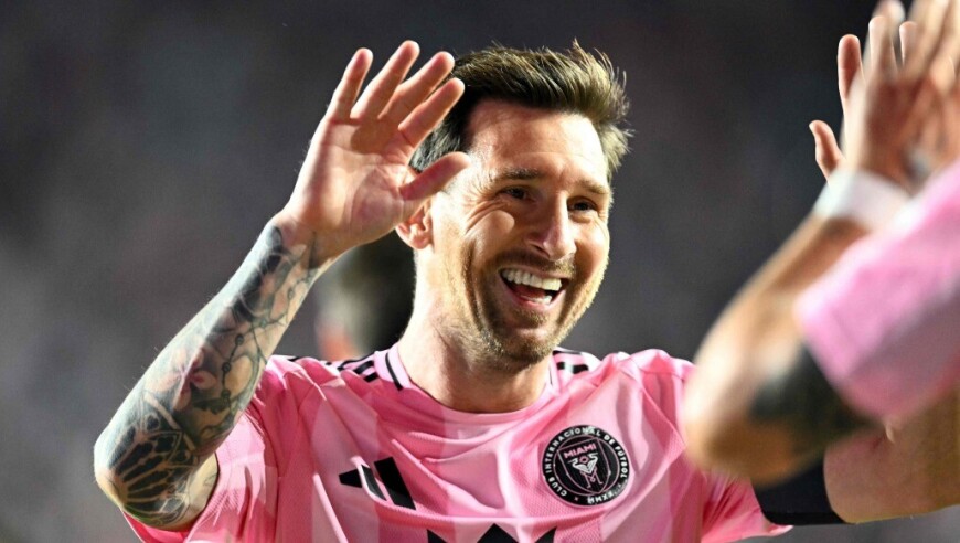 大胜挺进总决赛！梅西将率迈阿密国际争夺队史首个总冠军