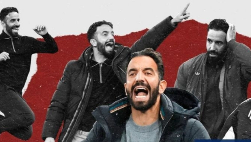 曼联赢球将排英超第二！阿莫林冲击四连胜庆祝执教一周年，已再无疑虑