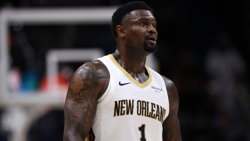 15日NBA官方十佳球：锡安炸裂双手隔扣 武切维奇准绝杀