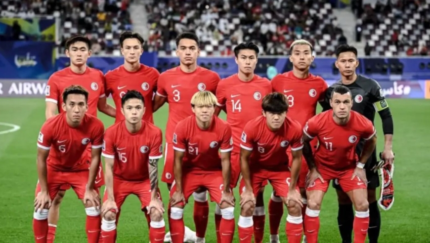 国足利好！99%不会在东亚杯垫底：有一鱼腩护法 6连败+总比分0-25