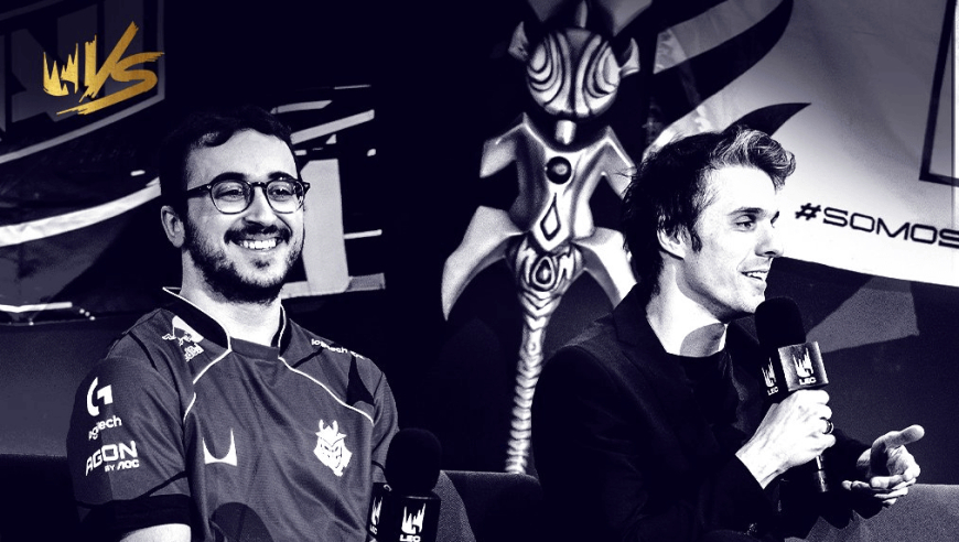 G2 3-0 MKOI：淘汰赛七战七胜一局不输，G2横扫MKOI进决赛