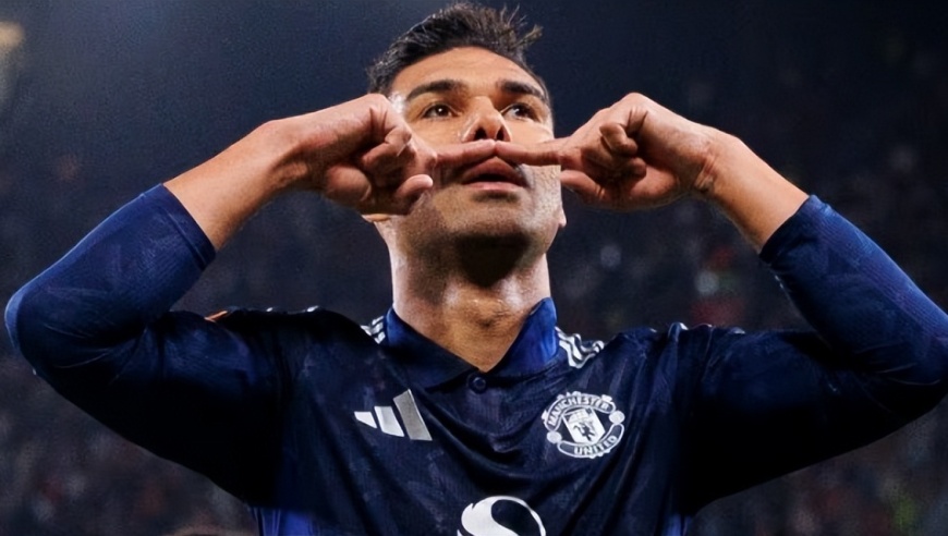 卡塞米罗今夏铁定离开曼联，新东家浮出水面，两大巨星或并肩作战