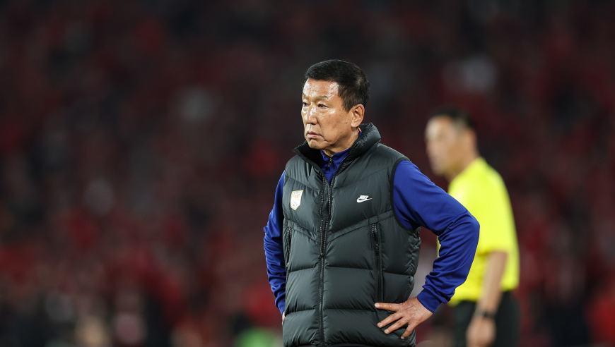 泰山官宣！变相解雇66岁崔康熙+韩鹏接任，媒体人：别被告到FIFA