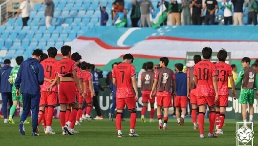 韩国无缘决赛！淘汰赛30年不胜日本，5战3次被零封，延续3魔咒