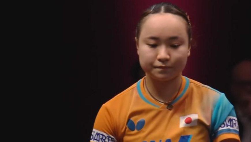 8日凌晨WTT冠军赛：女18决赛对阵出炉,伊藤被淘汰，蒯曼剃光头