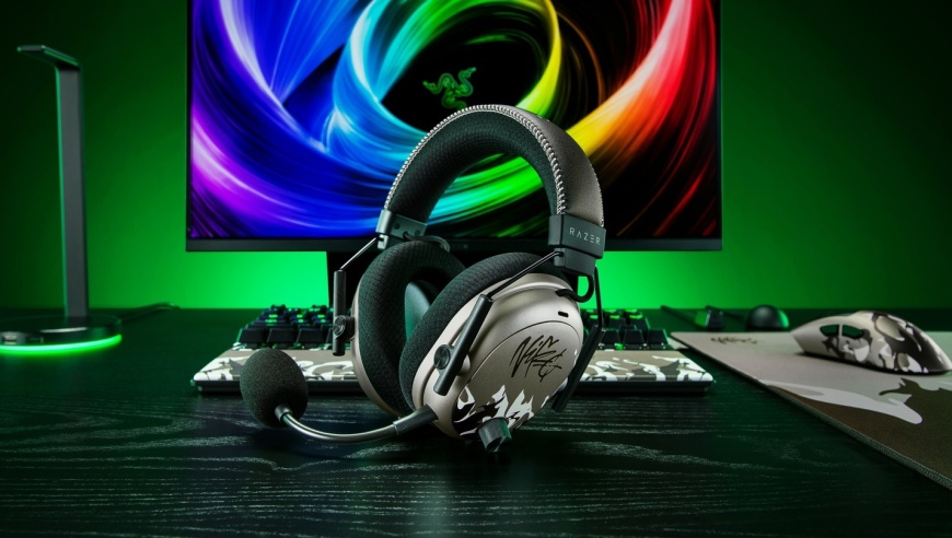 战意永燃：雷蛇推出《反恐精英》职业选手 NiKo 联名款外设