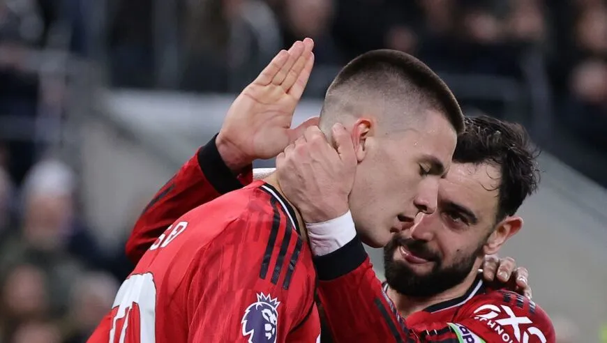 曼晚：切尔西、维拉丢分，争四对手3月还要踢欧战利好曼联