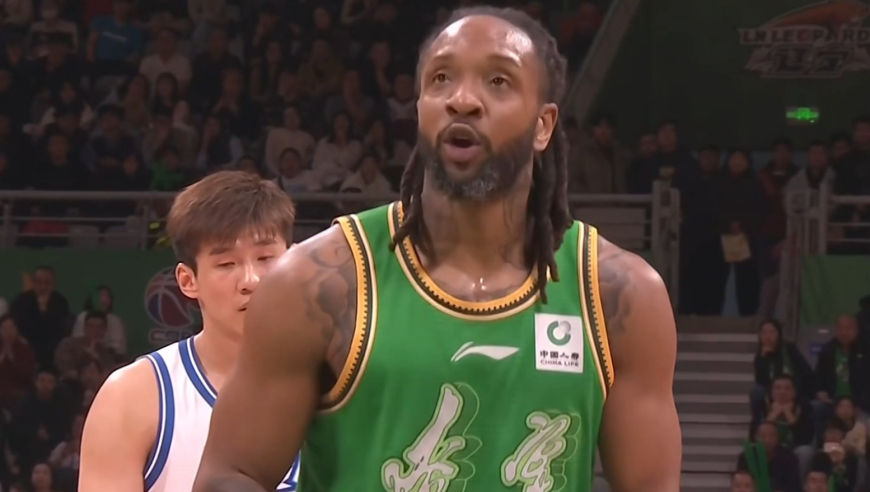 辽宁宁波生死时刻：辛普森一条龙上篮续命 威尔斯关键4罚全中致胜