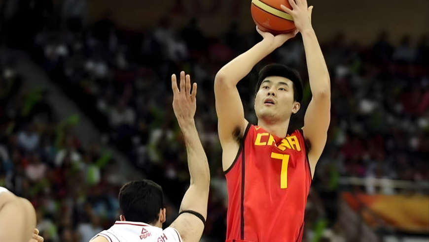 体坛记忆｜王仕鹏绝杀斯洛文尼亚，那是中国男篮的巅峰，至今无人超越