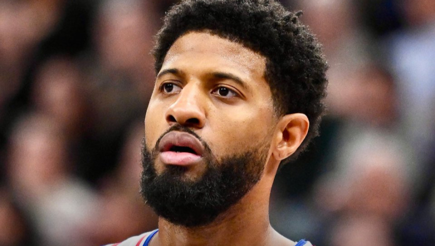 乔治终迎赛季首秀！今日战旧主快船复出 生涯第16季将力争反弹