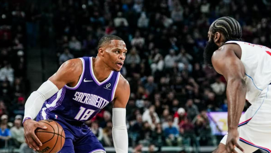 快船41分狂胜国王！伦纳德继续爆发，哈登21+5，一战能理解四件事