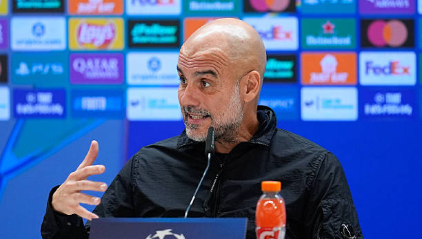 瓜迪奥拉同情阿隆索 直接指出皇马问题所在