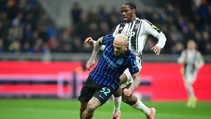 随着国米3-2，拉齐奥0-2，意甲最新积分榜出炉：AC米兰距榜首8分