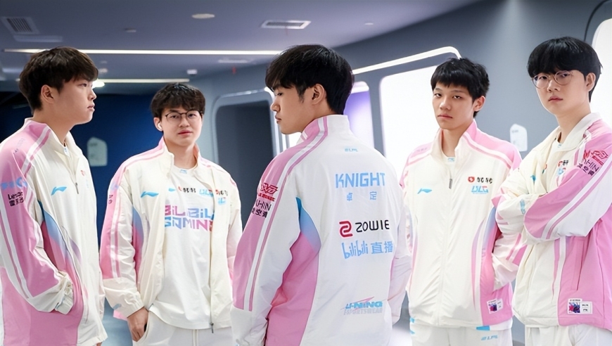 BLG三连胜后，Bin回来了，放话：LPL强度低，要在国际赛证明自己