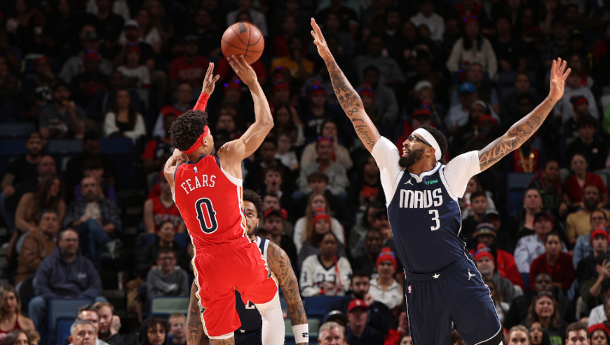 鹈鹕独行侠决胜时刻：锡安连轰10分 鹈鹕三分钟轰14-3取得五连胜