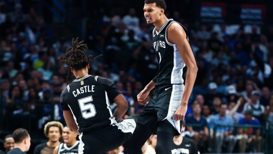 谁是未来第一双人组？NBA 25 岁及以下最强双人组排行！